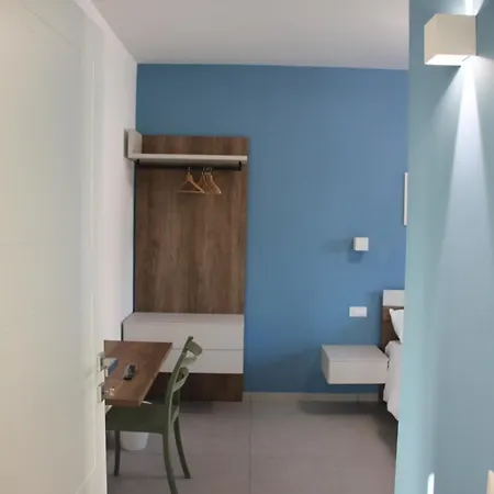 Il Melograno فندق مبيت وإفطار فالمونتوني