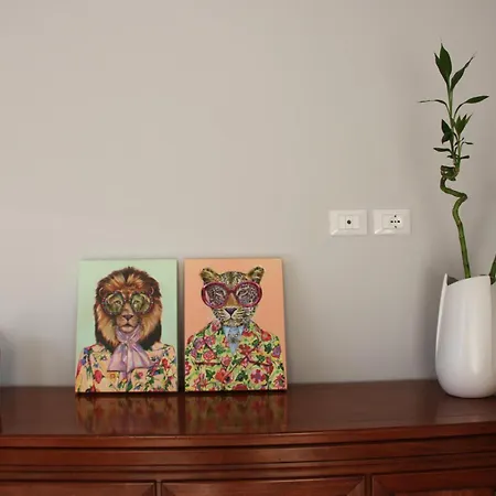 فندق مبيت وإفطار Il Melograno