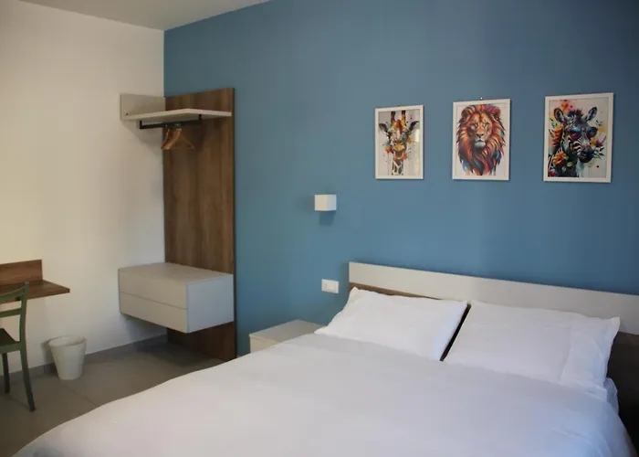 Il Melograno Frühstückspension 3*