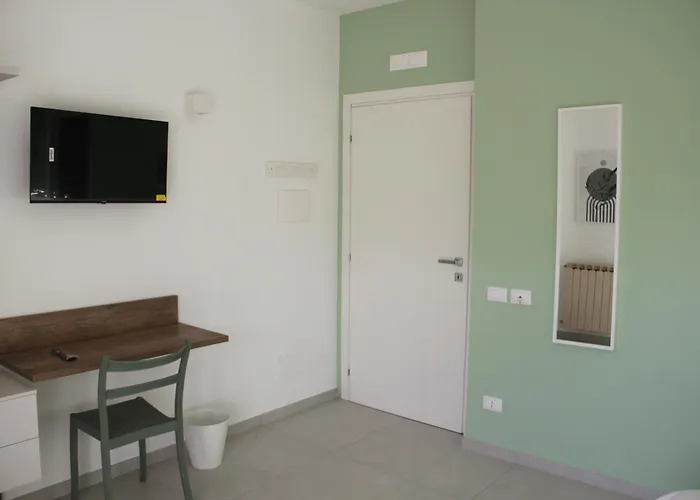 Frühstückspension Il Melograno Valmontone