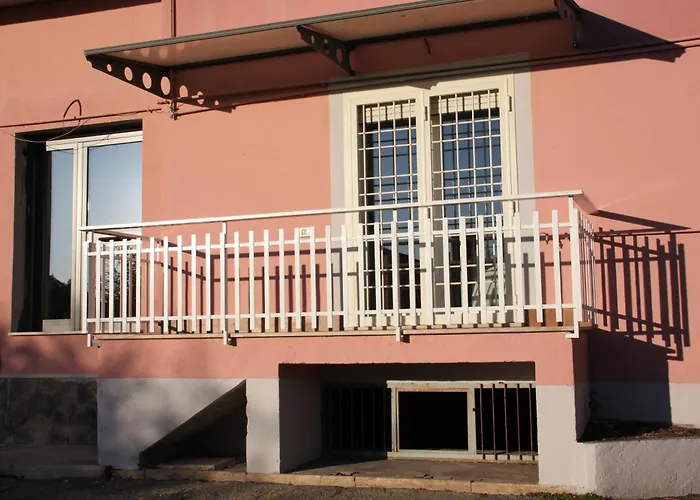 Frühstückspension Il Melograno Valmontone